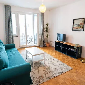 Living Opera Apartment Vienna