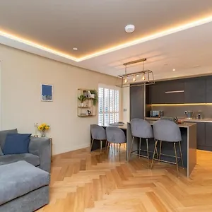 20 Hudson Quarter - Free Parking - Centre Apartment York